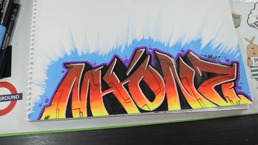 Colored Pencil Artist Drawing set Painting Graffiti Brush Crayon