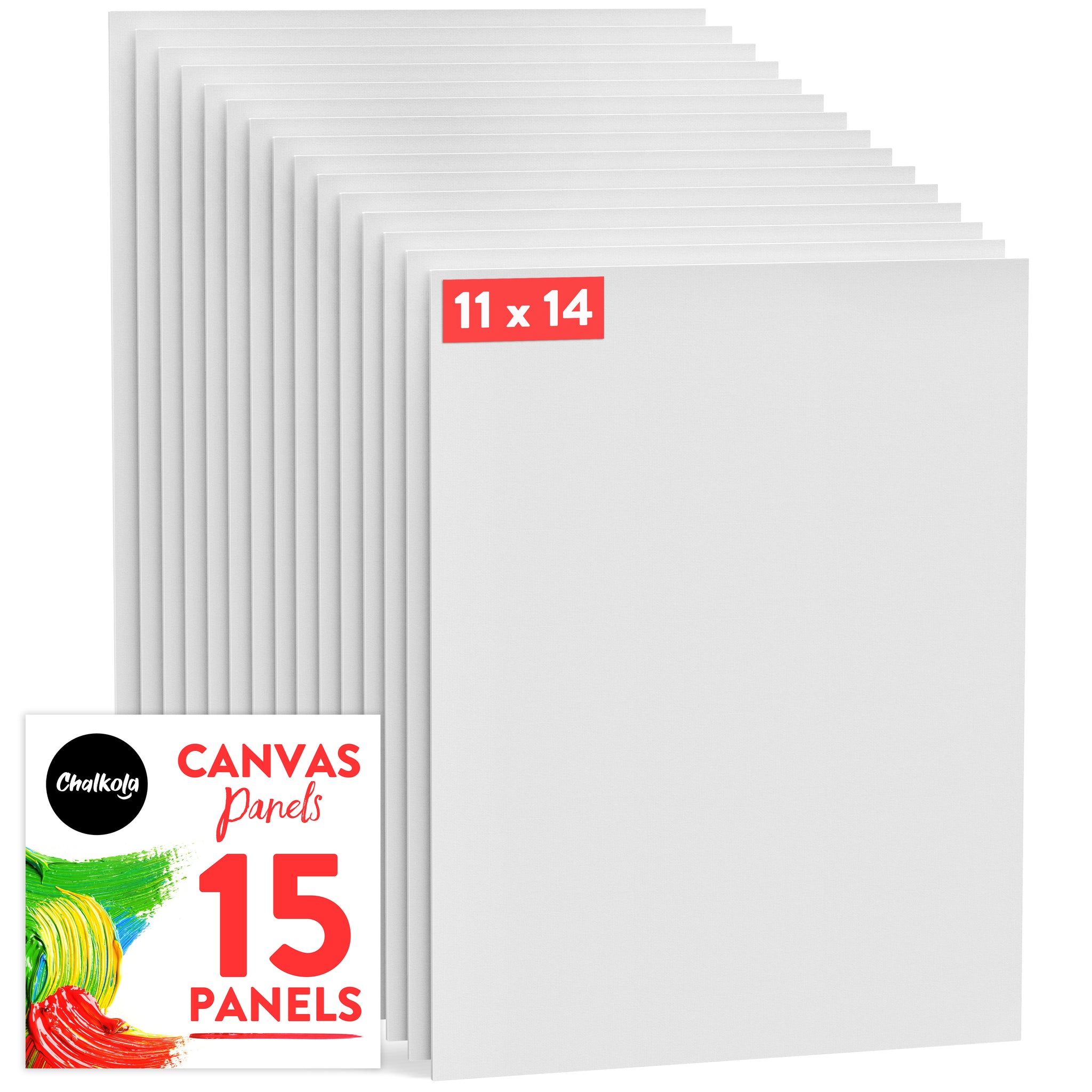 Canvas Panels 4X4