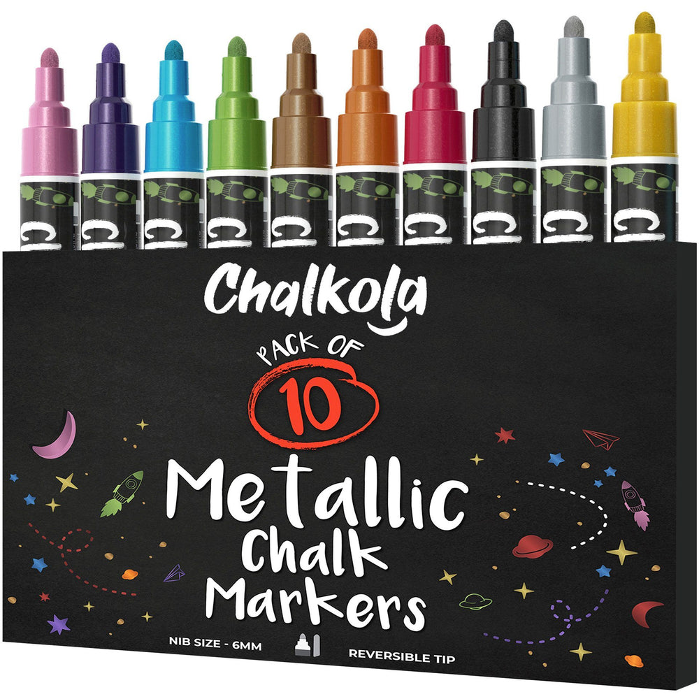 Best Chalk Markers Chalkboard Pens Chalkola Art Supply